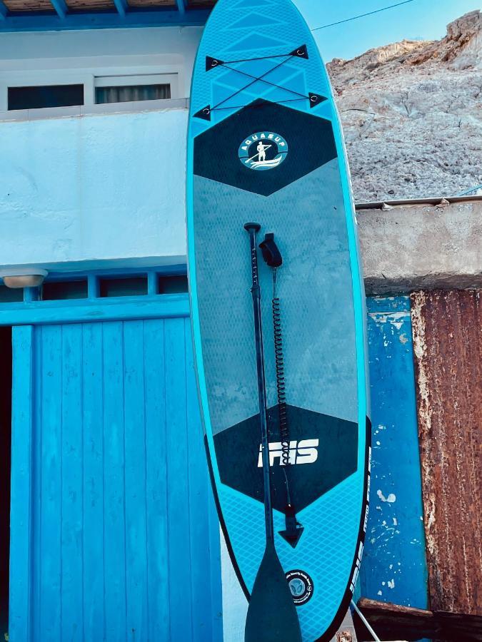 Erginas Boat House Leilighet Plaka  Eksteriør bilde